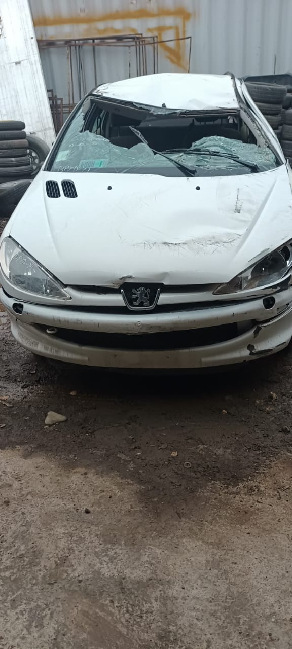  Peugeot 206 2001 